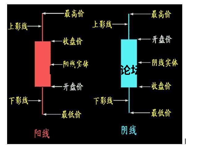 教你一分鐘學會看k線圖!要入門直接看顏色就行了! 教你一分鐘學會看k線圖!要入門直接看顏色就行了!