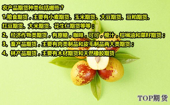 農產品期貨基礎知識 購買農產品應該注意什么「商品期貨」 農產品期貨基礎知識 購買農產品應該注意什么「商品期貨」