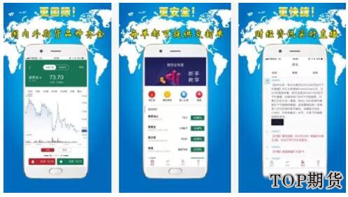 期貨交易app十大排行榜「2020.4.10更新」-RB螺紋鋼期貨交易網