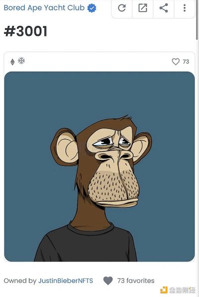 速來圍觀持有“無聊猿”的28位明星 速來圍觀持有“無聊猿”的28位明星