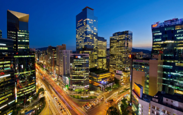 2021年亞洲最富裕的五個國家-RB螺紋鋼期貨交易網