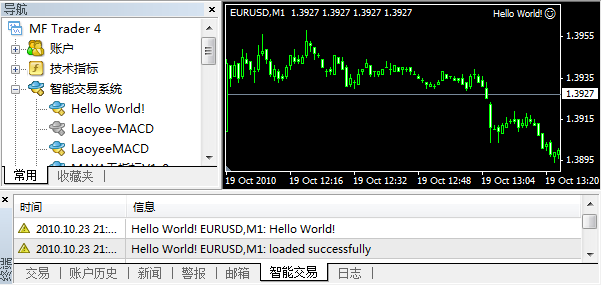 從零開始學習MT4外匯EA編程(二) 從零開始學習MT4外匯EA編程(二)