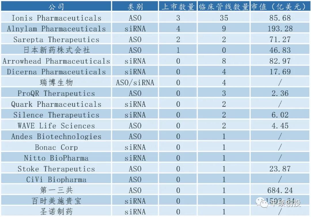 國內小核酸療法第一股瑞博生物(瑞博 小核酸) 國內小核酸療法第一股瑞博生物(瑞博 小核酸)