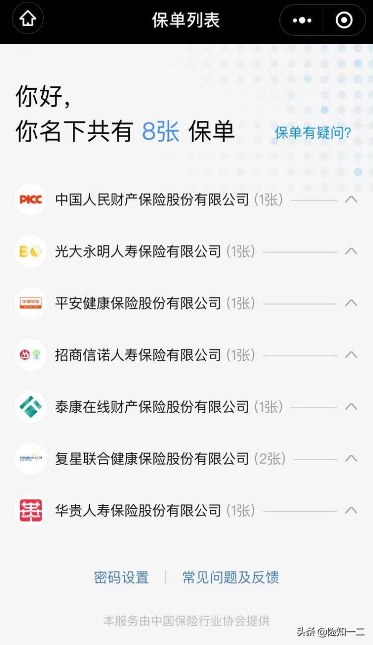 4種方法幫你查詢保單(保單查詢方式) 4種方法幫你查詢保單(保單查詢方式)