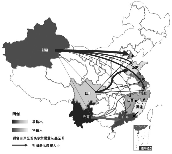 我國工業硅市場規模及倉儲物流情況 我國工業硅市場規模及倉儲物流情況